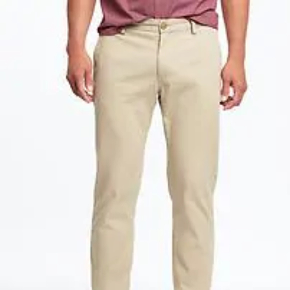 Old Navy Other - Old Navy  Flat Front Khakis 32x30